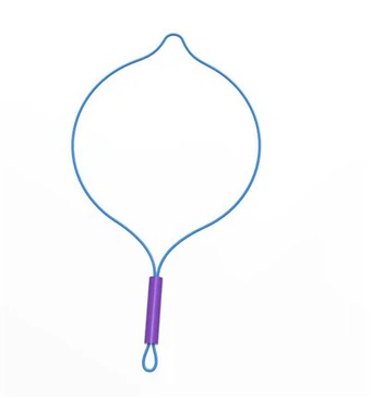 อุปกรณ์ Ligation แบบส่องกล้องแบบใช้แล้วทิ้ง